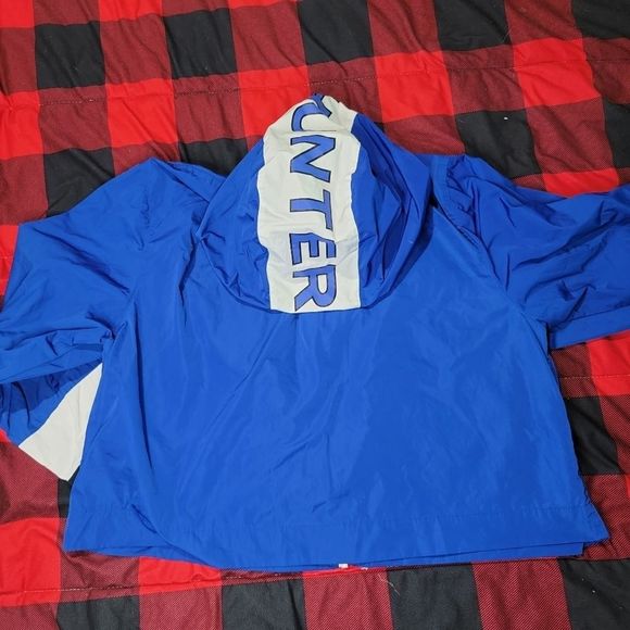 Hunter windbreaker jacket sz XL - Picture 2 of 6